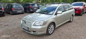 Toyota Avensis 1.8  ГАЗ, снимка 1