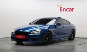 BMW 640 * ДИСТРОНИК * 360 * ДИГИТАЛНО * ПАНОРАМА, снимка 1