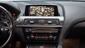 BMW 640 * ДИСТРОНИК * 360 * ДИГИТАЛНО * ПАНОРАМА, снимка 12