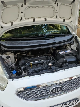 Kia Venga, снимка 8