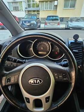 Kia Venga, снимка 4