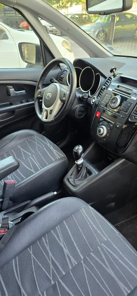 Kia Venga, снимка 9