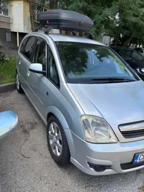 Opel Meriva, снимка 3
