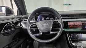 Audi A8 QUATTRO / DISTRONIC / HEADUP / ОБДУХ / МАСАЖ , снимка 9