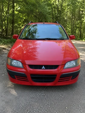 Mitsubishi Space star 1.6, 98 конски сили, ГАЗОВ ИНЖЕКЦИОН, снимка 2