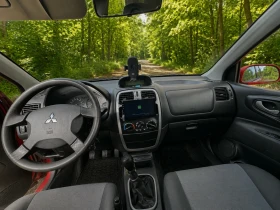 Mitsubishi Space star 1.6, 98 конски сили, ГАЗОВ ИНЖЕКЦИОН, снимка 4