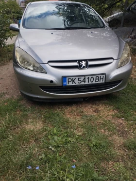 Peugeot 307, снимка 1