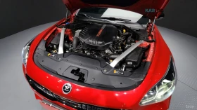 Kia Stinger * 3.3T* AWD* GT* ПОДГРЕВ* ОБДУХВАНЕ* ПАНО* 360* HU, снимка 6
