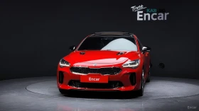 Kia Stinger * 3.3T* AWD* GT* ПОДГРЕВ* ОБДУХВАНЕ* ПАНО* 360* HU, снимка 3