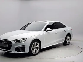Audi A4, снимка 1