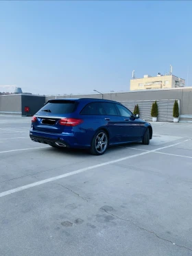 Mercedes-Benz C 250 4 Matik AMG, снимка 5