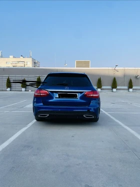 Mercedes-Benz C 250 4 Matik AMG, снимка 7