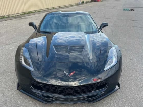 Chevrolet Corvette Z06 3LT ЦЕНА ДО БЪЛГАРИЯ РЕГИСТРАЦИЯ & АВТОКРЕДИТ, снимка 2
