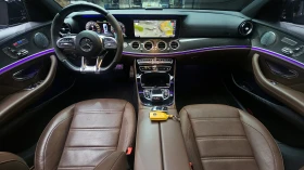 Mercedes-Benz E 53 AMG ЕЛ. БАГАЖНИК* HUD* BLIND SPOT* 360* КРАЙНА ЦЕНА, снимка 7