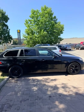 BMW 525, снимка 4