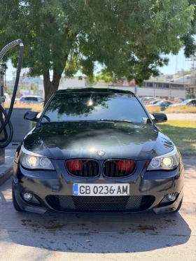 BMW 525, снимка 1