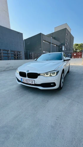 BMW 318 2.0d(b47) 150kc, снимка 16