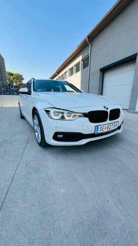 BMW 318 2.0d(b47) 150kc, снимка 17