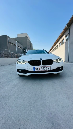BMW 318 2.0d(b47) 150kc, снимка 9