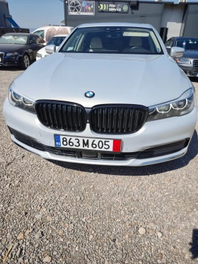 BMW 740 Б58, снимка 1
