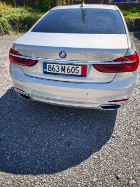 BMW 740 Б58, снимка 5
