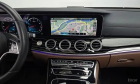 Mercedes-Benz E 450 4MATIC* BURMESTER* ОБДУХВАНЕ* LANE* ASSIST* 360КАМ, снимка 10