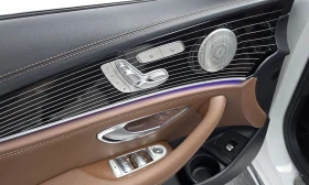 Mercedes-Benz E 450 4MATIC* BURMESTER* ОБДУХВАНЕ* LANE* ASSIST* 360КАМ, снимка 7