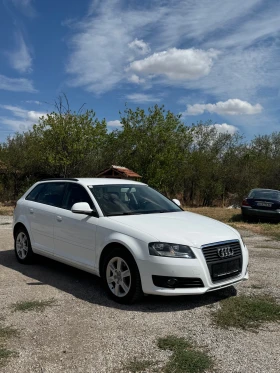 Audi A3 1.6i 102кс Facelift, снимка 1