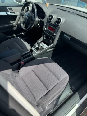 Audi A3 1.6i 102кс Facelift, снимка 11