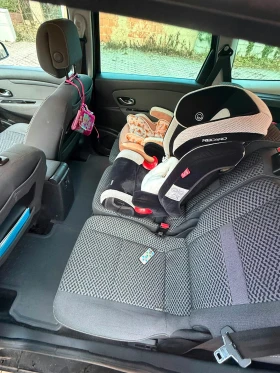 Renault Grand scenic 1.6dci, снимка 8