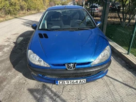 Peugeot 206, снимка 4