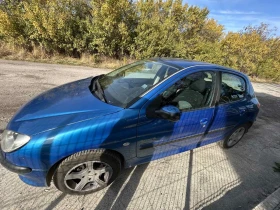 Peugeot 206, снимка 6