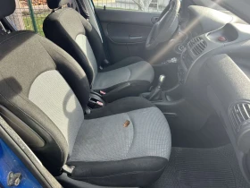 Peugeot 206, снимка 12