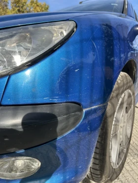Peugeot 206, снимка 1