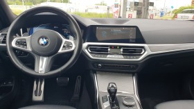 BMW 330 е М SPORT Уникат Всички Екстри Plug-in хибрид, снимка 9