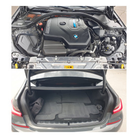 BMW 330 е М SPORT Уникат Всички Екстри Plug-in хибрид, снимка 17
