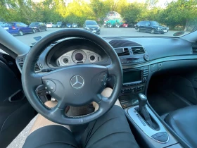 Mercedes-Benz E 320 CDI Avantgarde - Full екстри, снимка 8