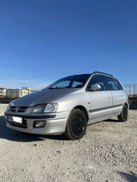 Mitsubishi Space star, снимка 1