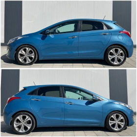 Hyundai I30 Key less, панорама, нави, 17ки, камера, снимка 7