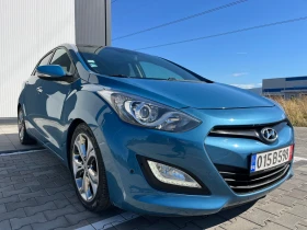 Hyundai I30 Key less, панорама, нави, 17ки, камера, снимка 3