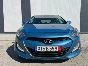 Hyundai I30 Key less, панорама, нави, 17ки, камера, снимка 2