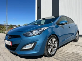 Hyundai I30 Key less, панорама, нави, 17ки, камера, снимка 1