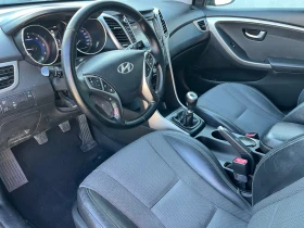 Hyundai I30 Key less, панорама, нави, 17ки, камера, снимка 8