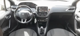 Peugeot 208 1.6BHDI - ALLURE - NAVI - EURO 6 | Mobile.bg    12