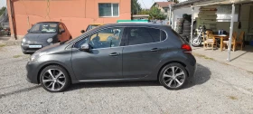 Peugeot 208 1.6BHDI - ALLURE - NAVI - EURO 6 | Mobile.bg    4