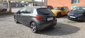 Peugeot 208 1.6BHDI - ALLURE - NAVI - EURO 6 | Mobile.bg    5