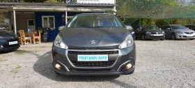 Peugeot 208 1.6BHDI - ALLURE - NAVI - EURO 6 | Mobile.bg    2