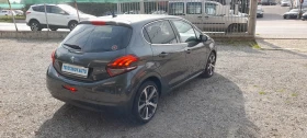 Peugeot 208 1.6BHDI - ALLURE - NAVI - EURO 6 | Mobile.bg    7