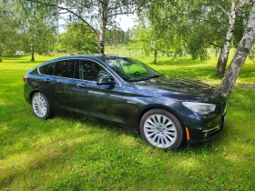     BMW 5 Gran Turismo F07 535i LCI