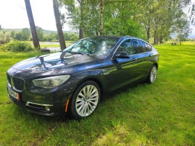     BMW 5 Gran Turismo F07 535i LCI